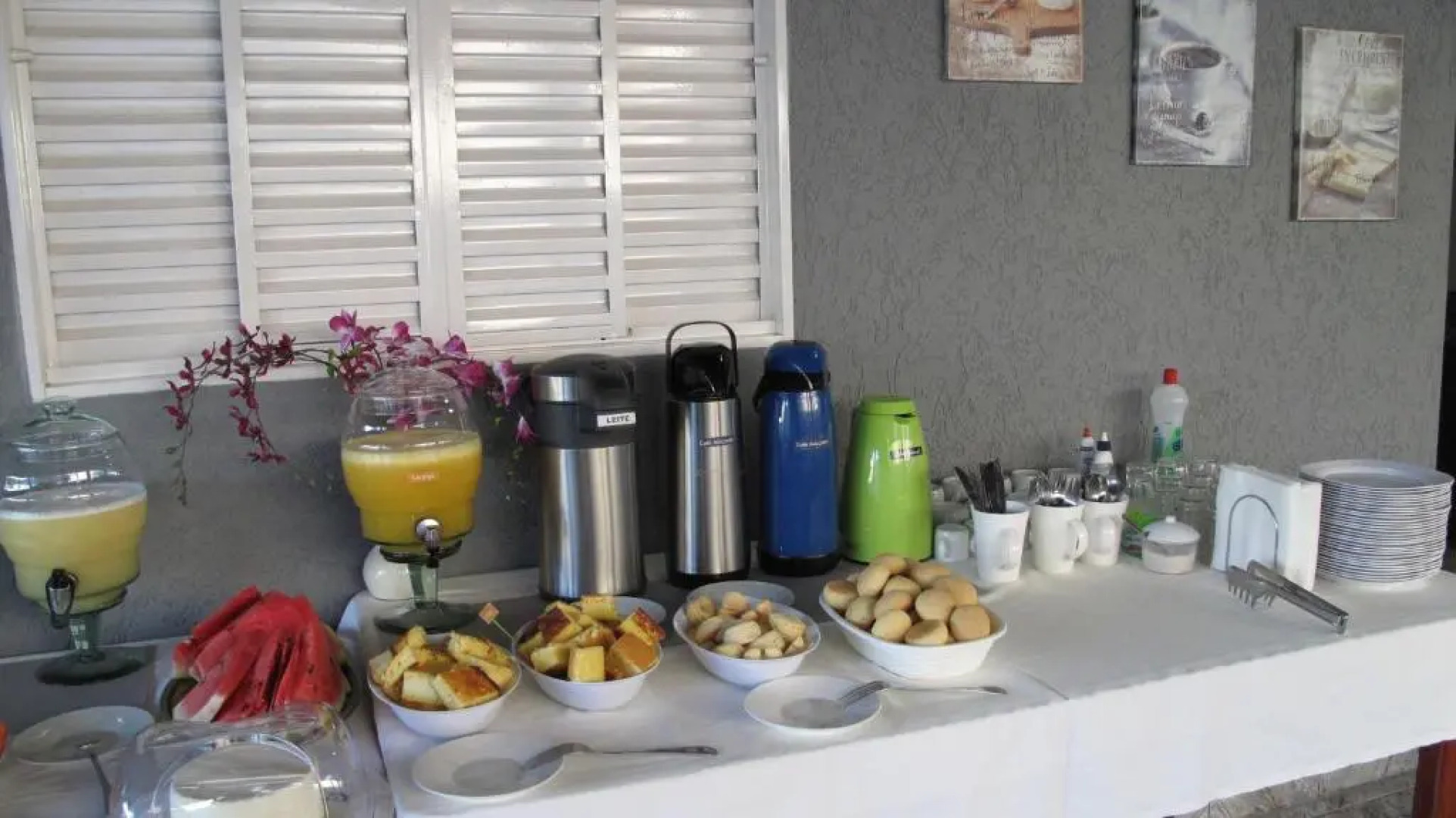 Pousada Flor Dos Ipês