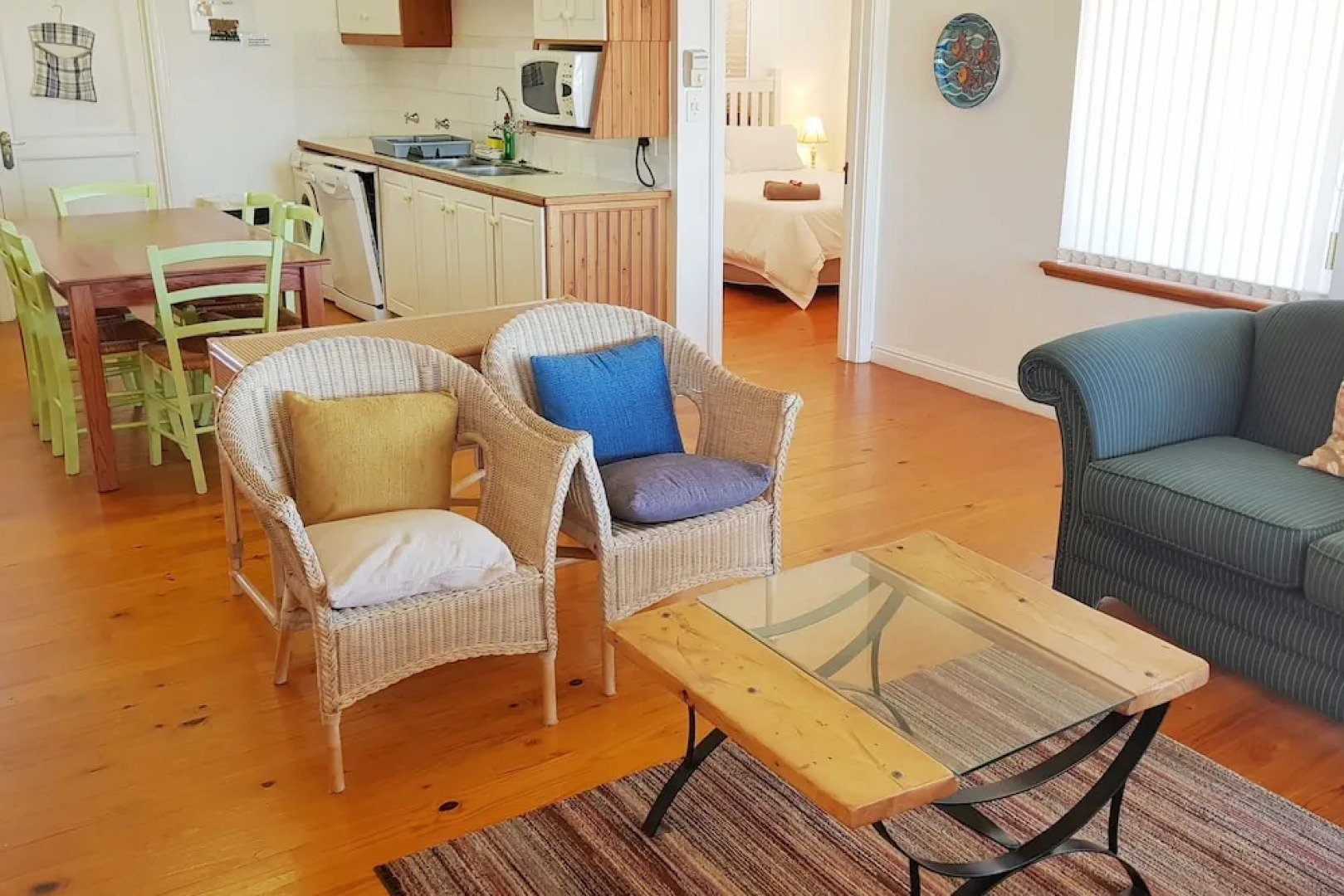 The Vineyard Holiday Home