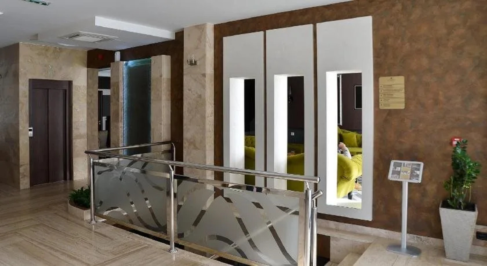 Garni Hotel Aveny
