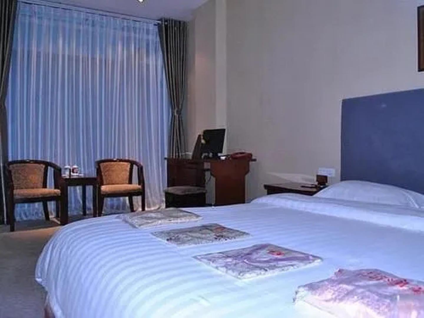 Tianma Business Hotel