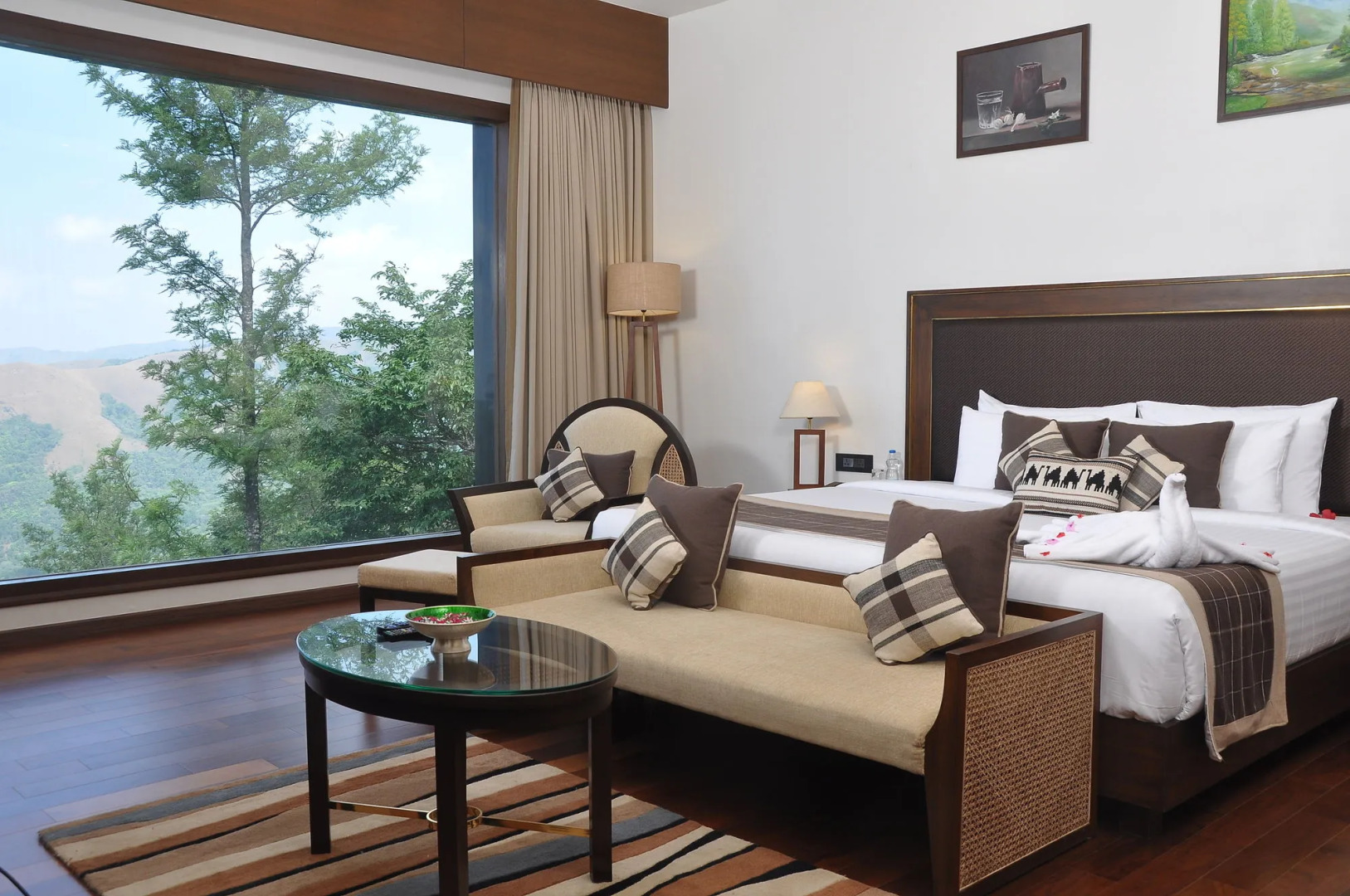 Trivik Hotels & Resorts, Chikmagalur