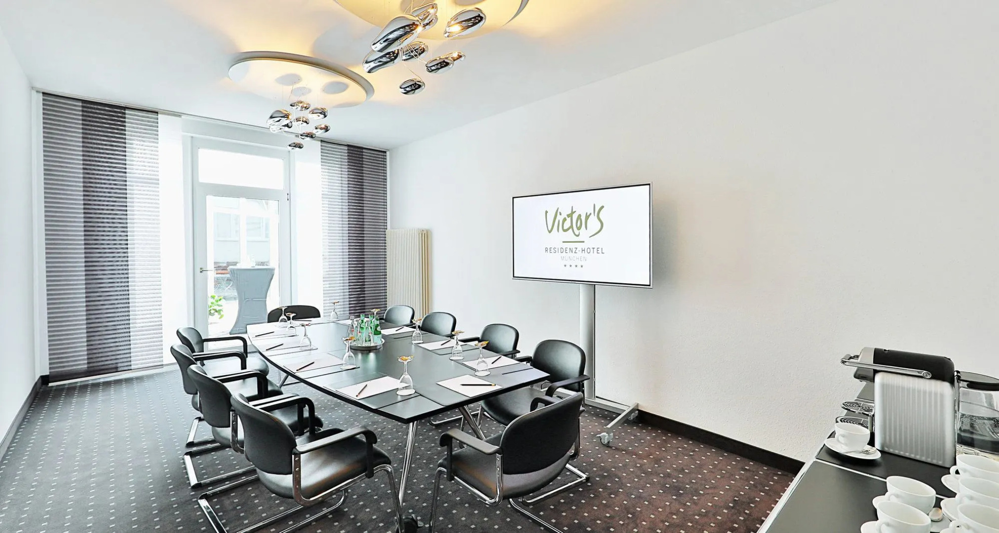 Victor's Residenz-Hotel München