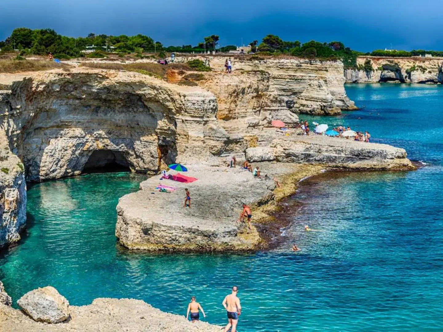 Luxury Beach Villa Puglia Italy