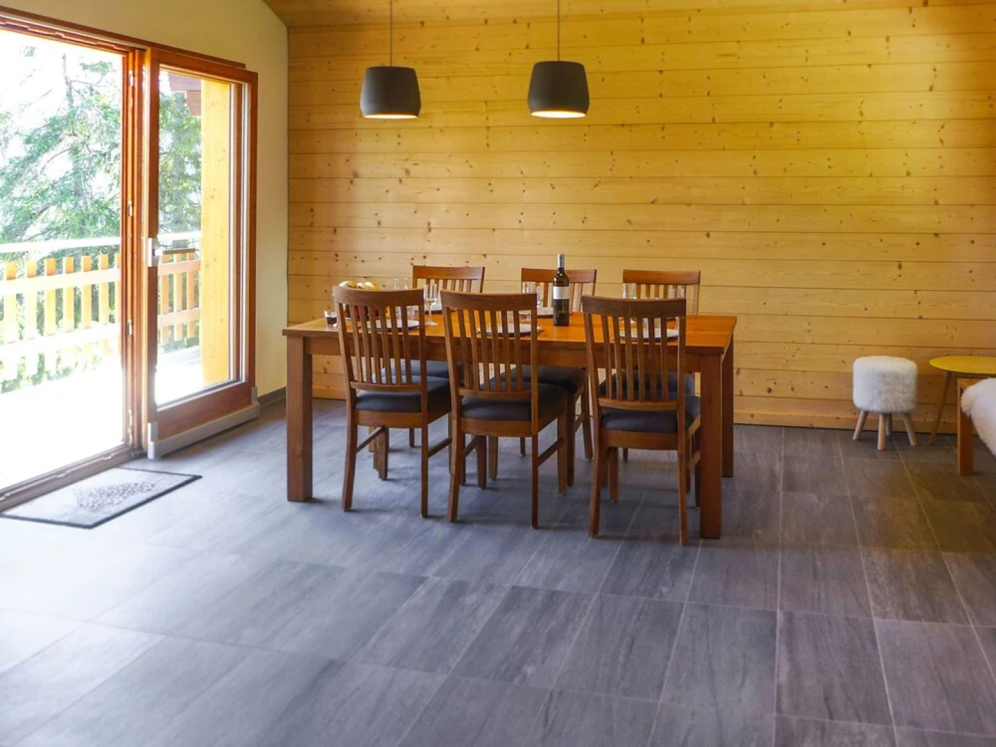 Chalet Les An Mones Chalais