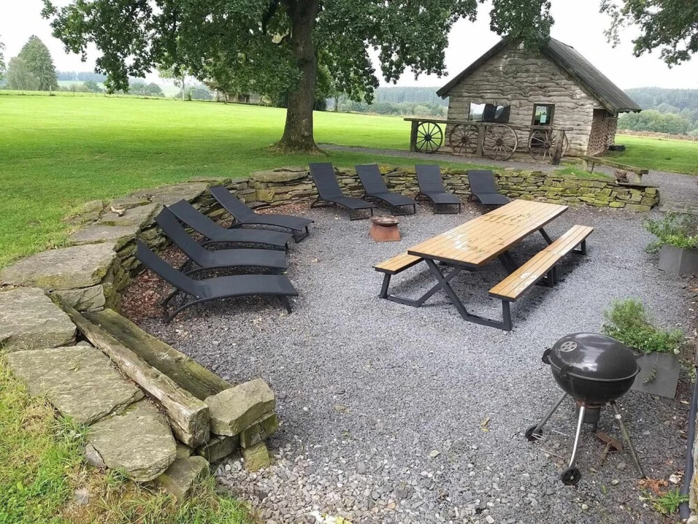 Wonderful Holiday Home in Gouvy with Hot Tub