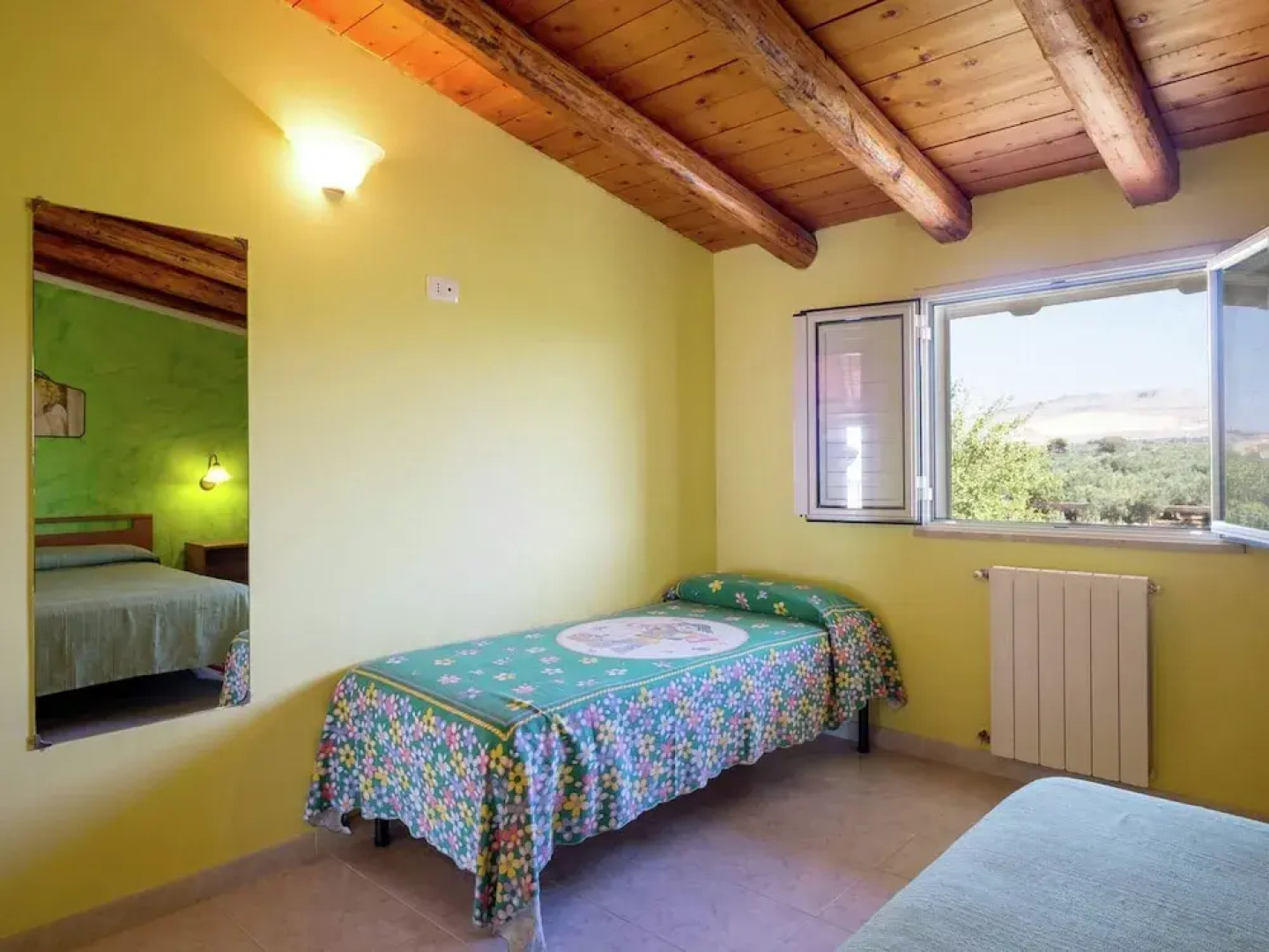 Holiday Home in Sciacca With Pool & Garden