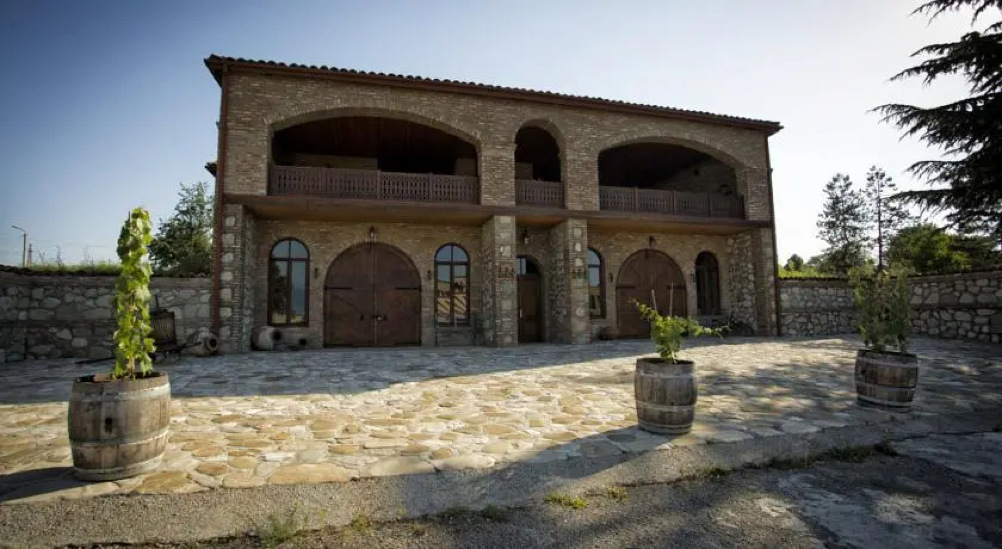 Teliani Valley Guest Hause