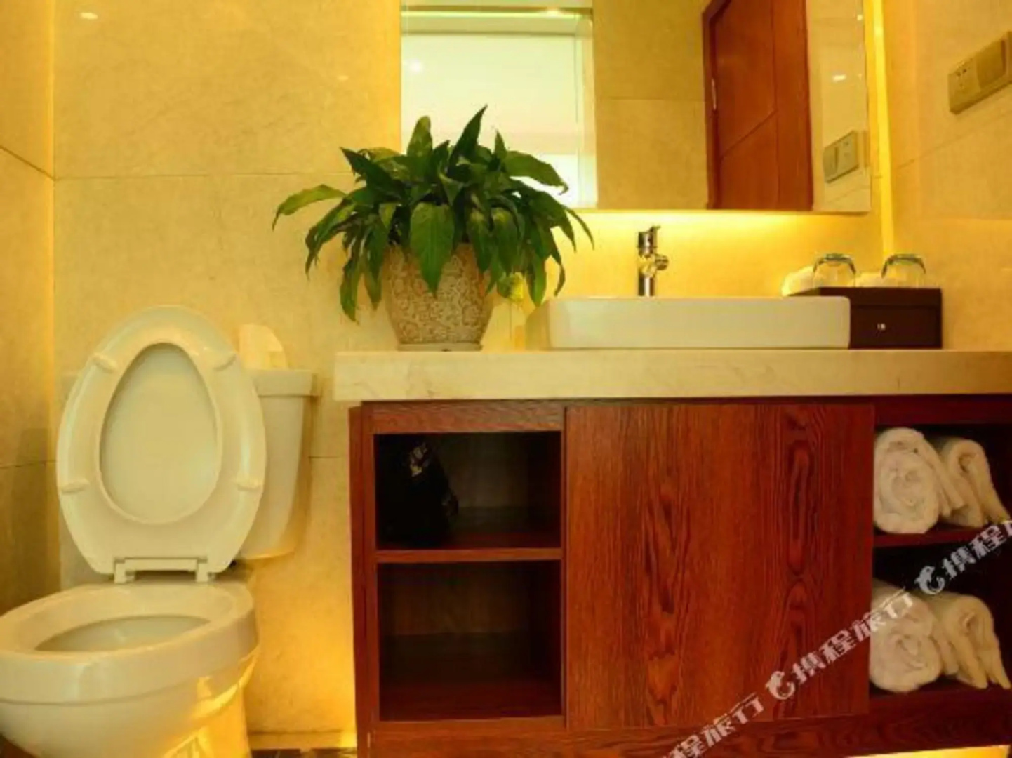Phoenix Hot Spring Holiday Hotel