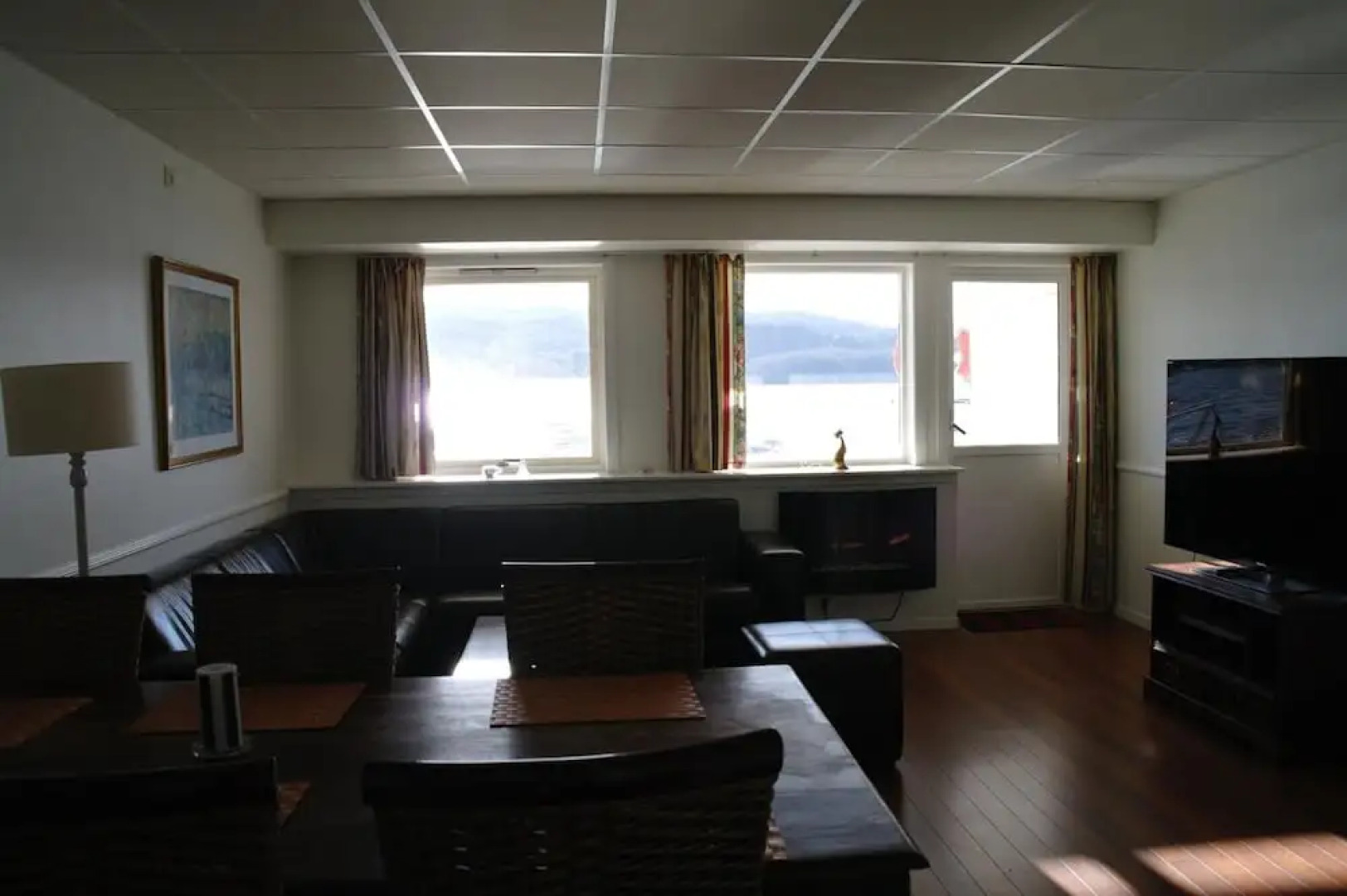 Tysnes Sjø og Fritid