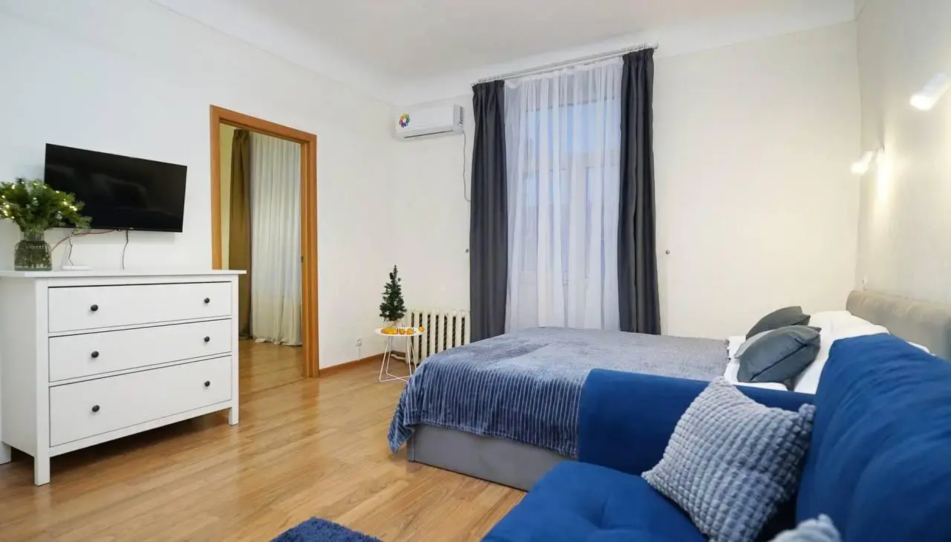 Апартаменты на улице Кремлевская 2А /4