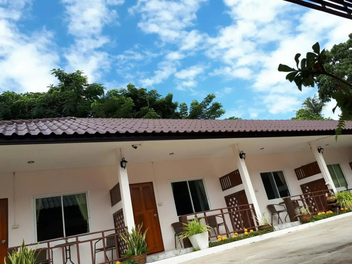 Thosawan Resort ทศวรรณ รีสอร์ท
