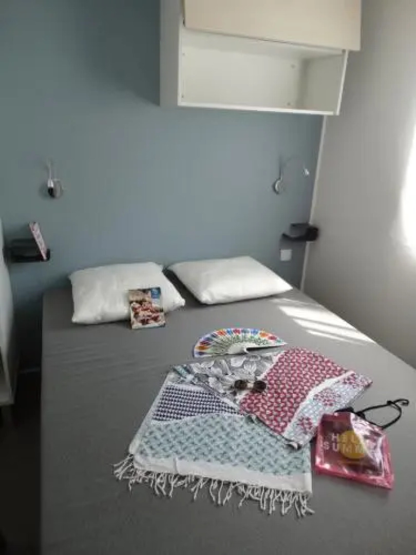 Camping De Saint Aygulf Plage