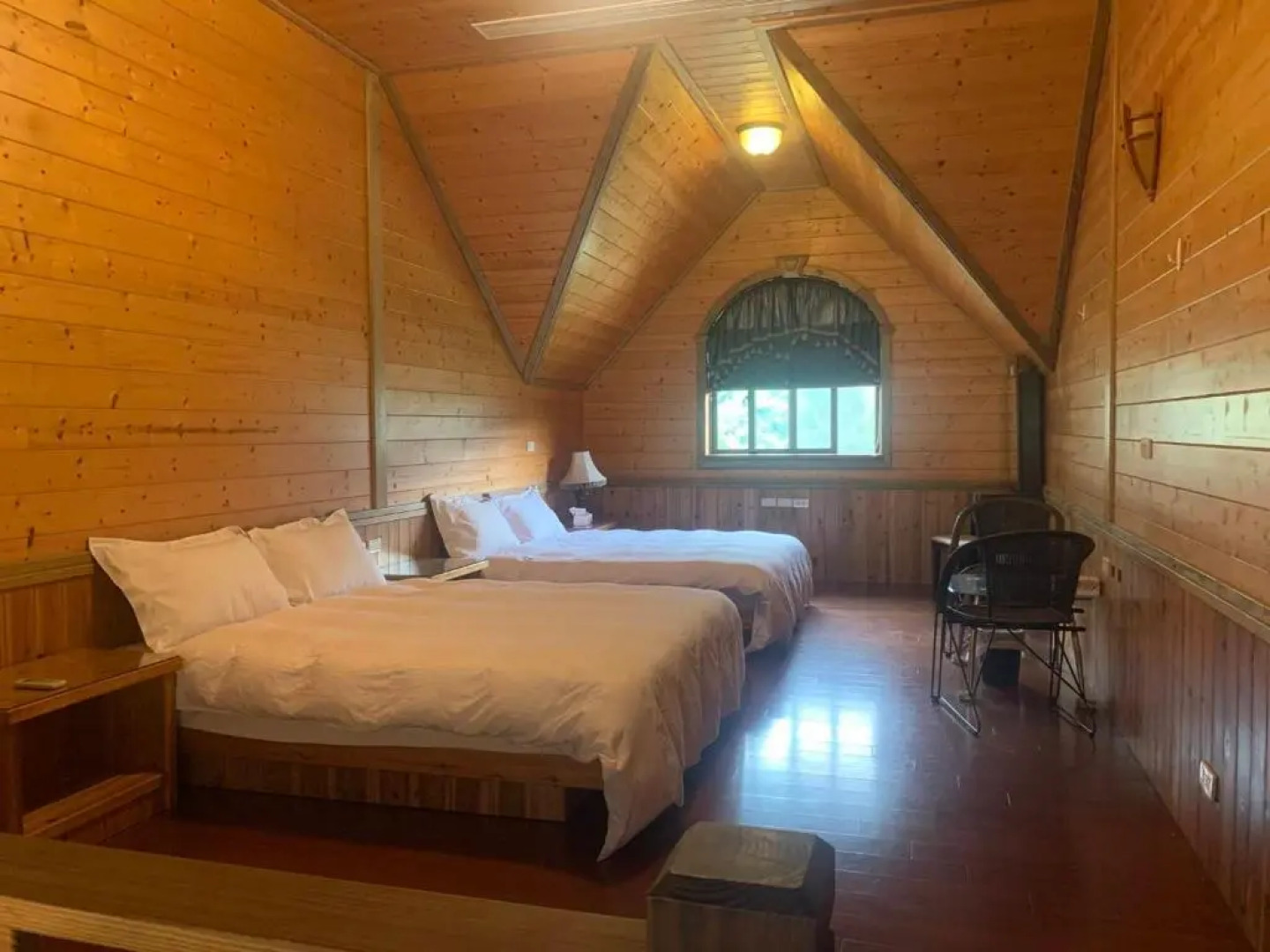 Rong Yuan Gu Homestay