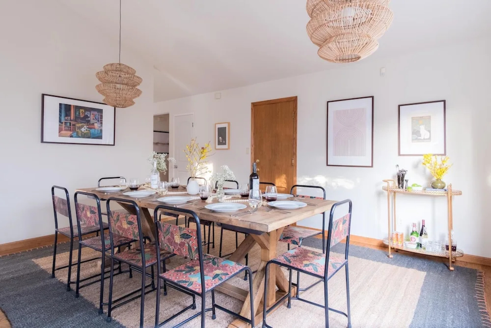 Marigold - Warm & Stylish Home in Wine Country w Pool