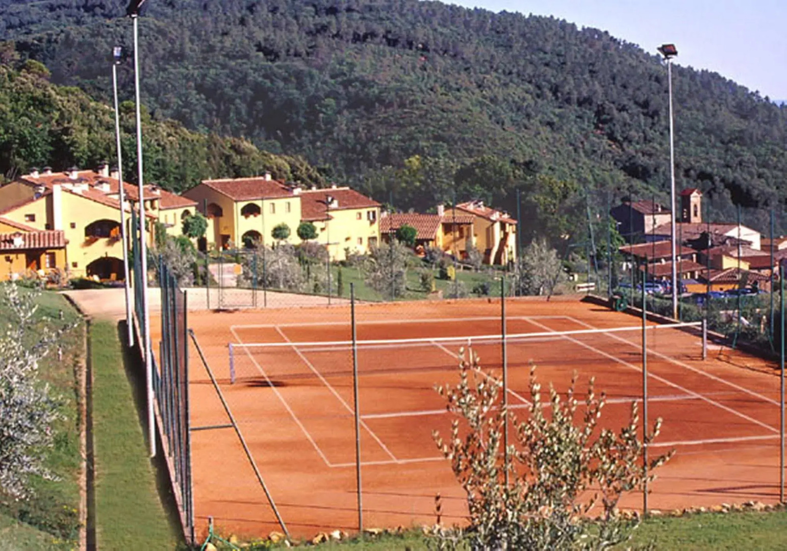 Borgoiano In Toscana