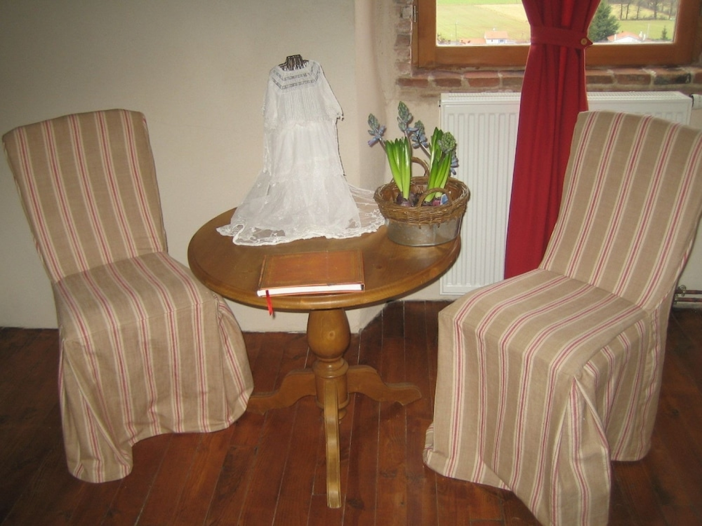 Le Presbytère de Saint Cyr