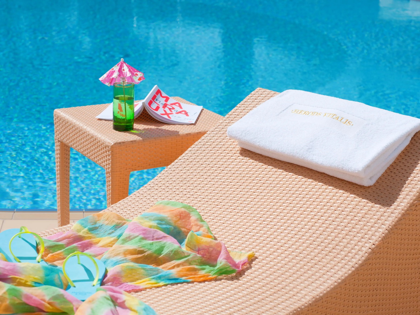 Herods Vitalis Spa Hotel Eilat