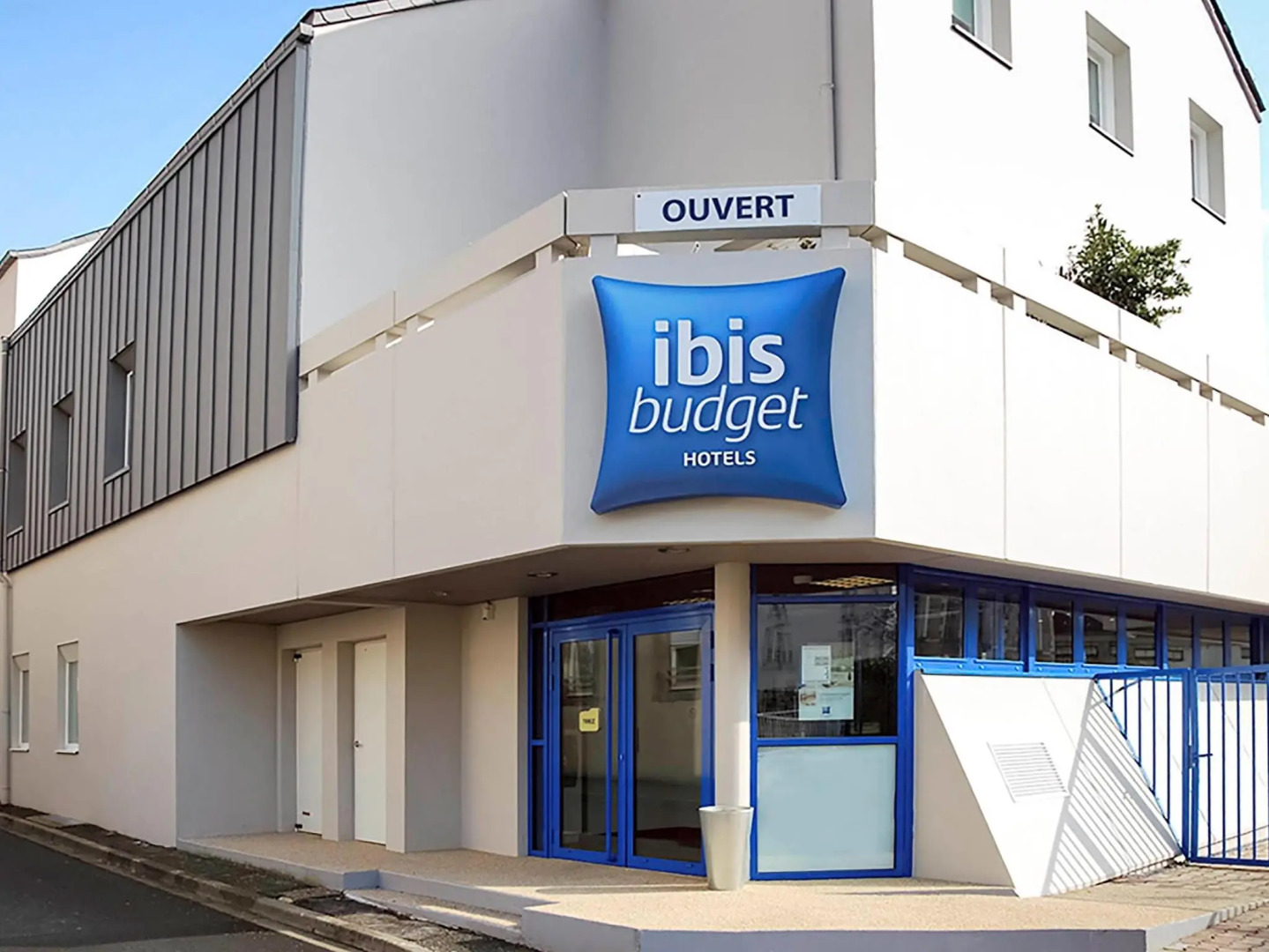 ibis budget Cholet Centre