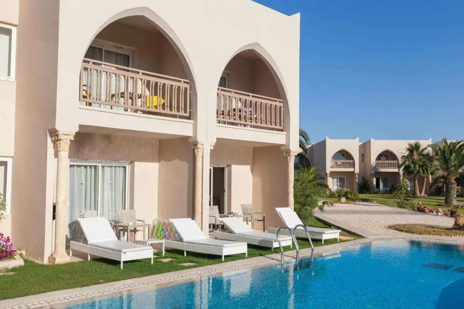 TUI BLUE Palm Beach Palace Djerba - Adults Only