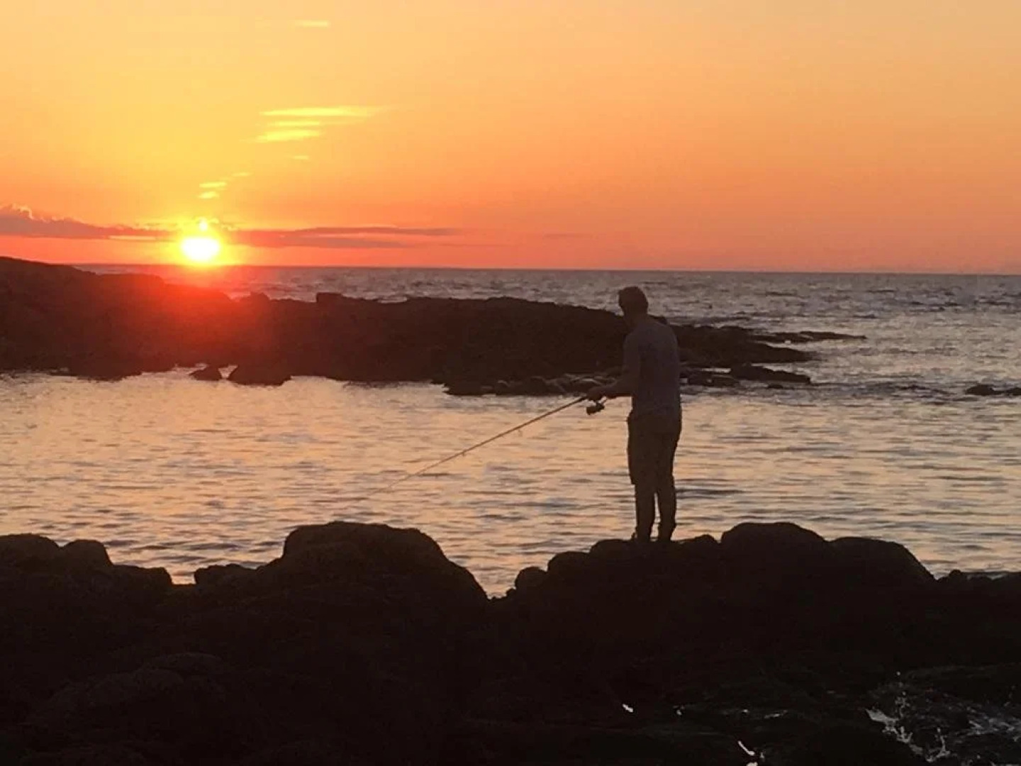 Badepensionat Sandloppen