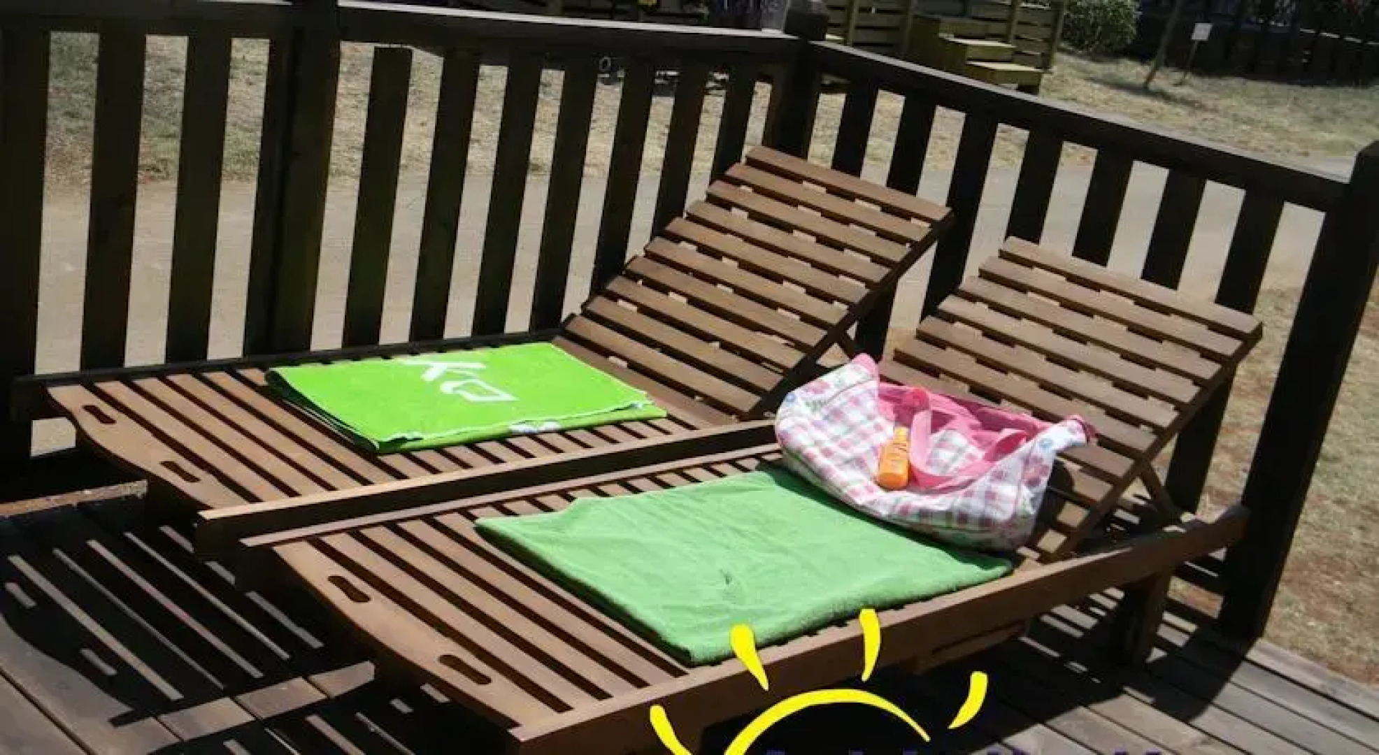 Adriatic Kamp Mobile Home Valkanela