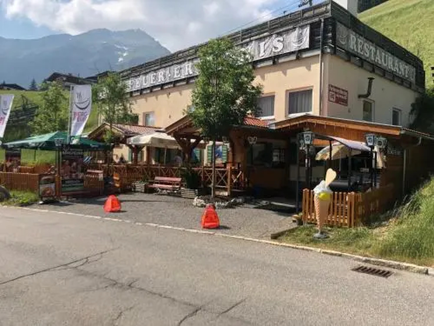 Ferienwohnung Alpenquelle
