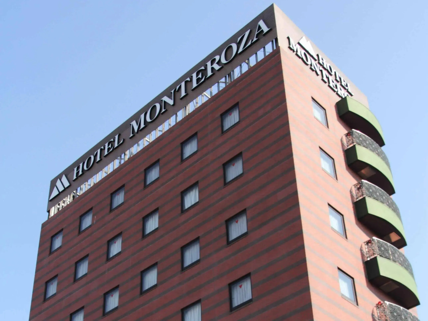 Hotel Monteroza Ohta