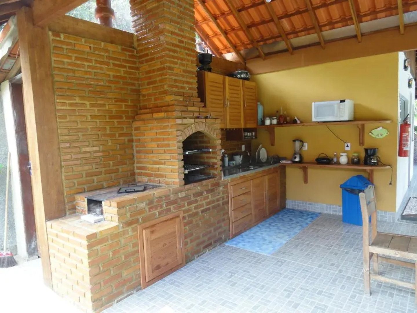 Pousada Chácara do Rio