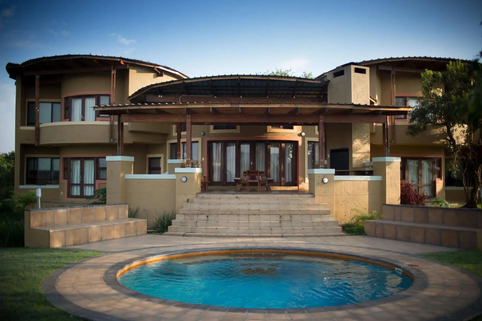 Nkonyeni Lodge & Golf Estate