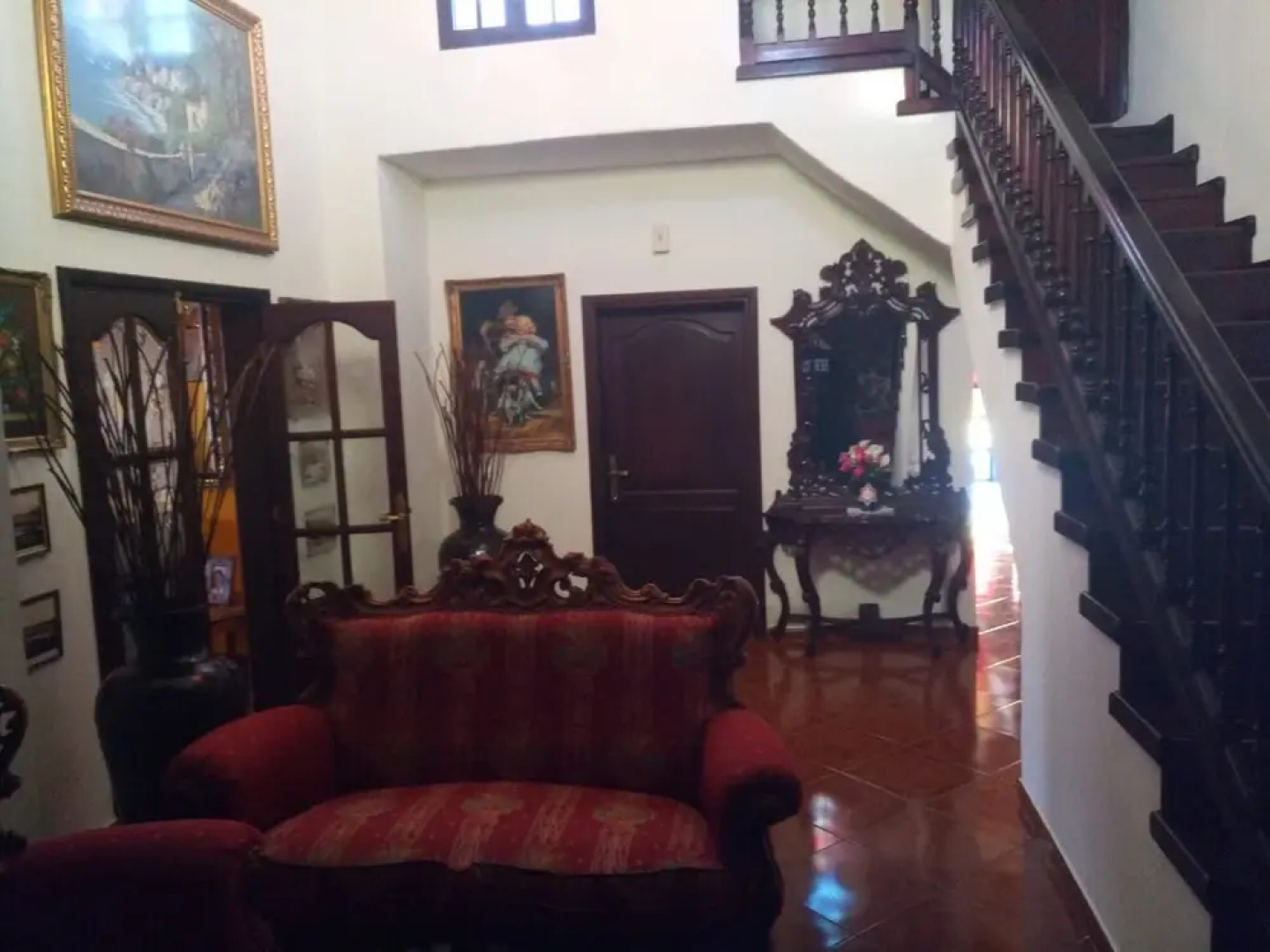 Villa With 4 Bedrooms in El Cuchillo, With Wonderful Mountain View, Private Pool, Enclosed Garden - 3 km From the Beach