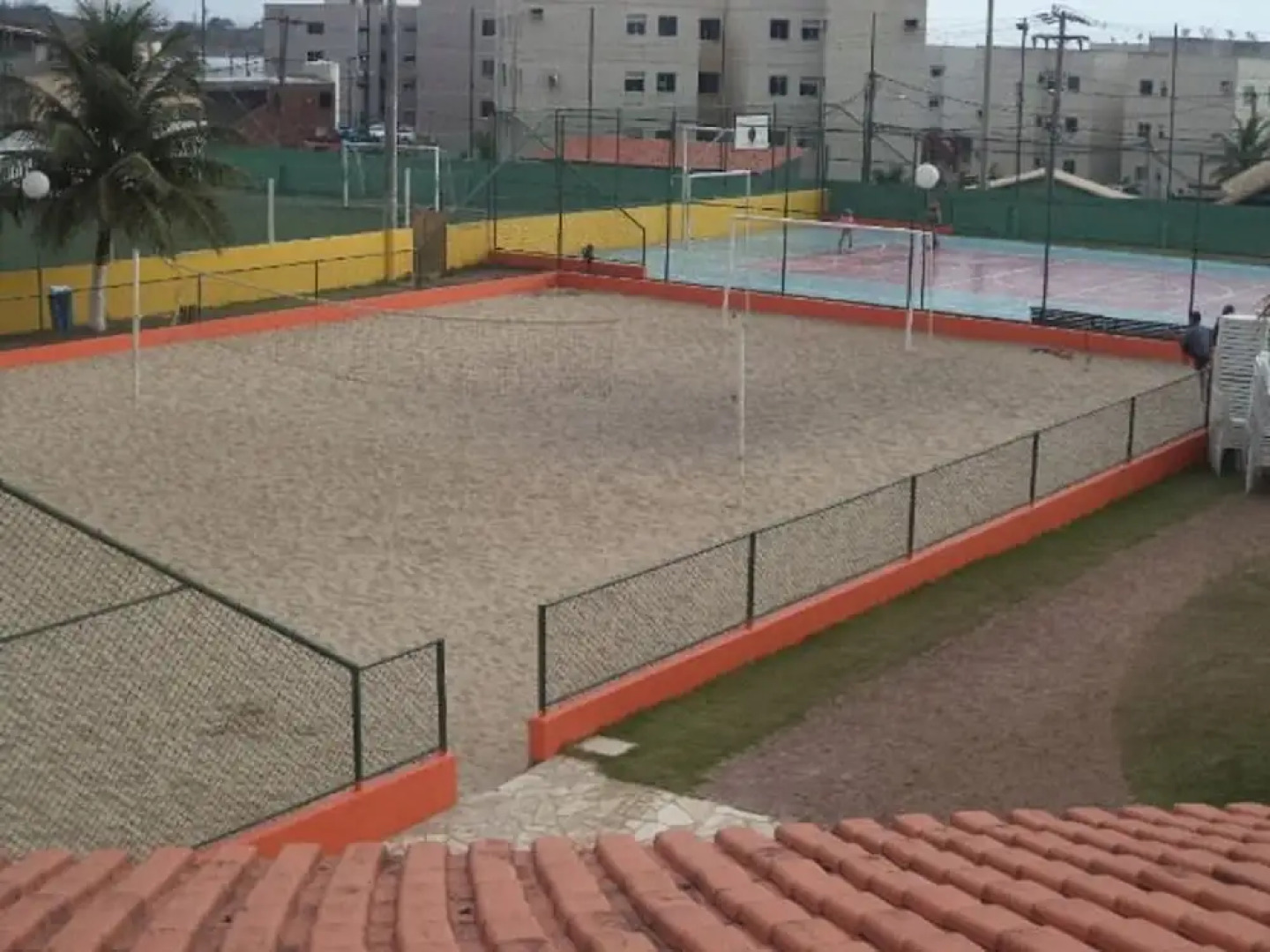 Apartamento Marina Clube