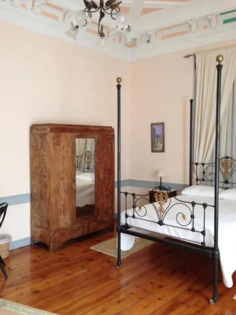 Eleana Mansion of Molivos