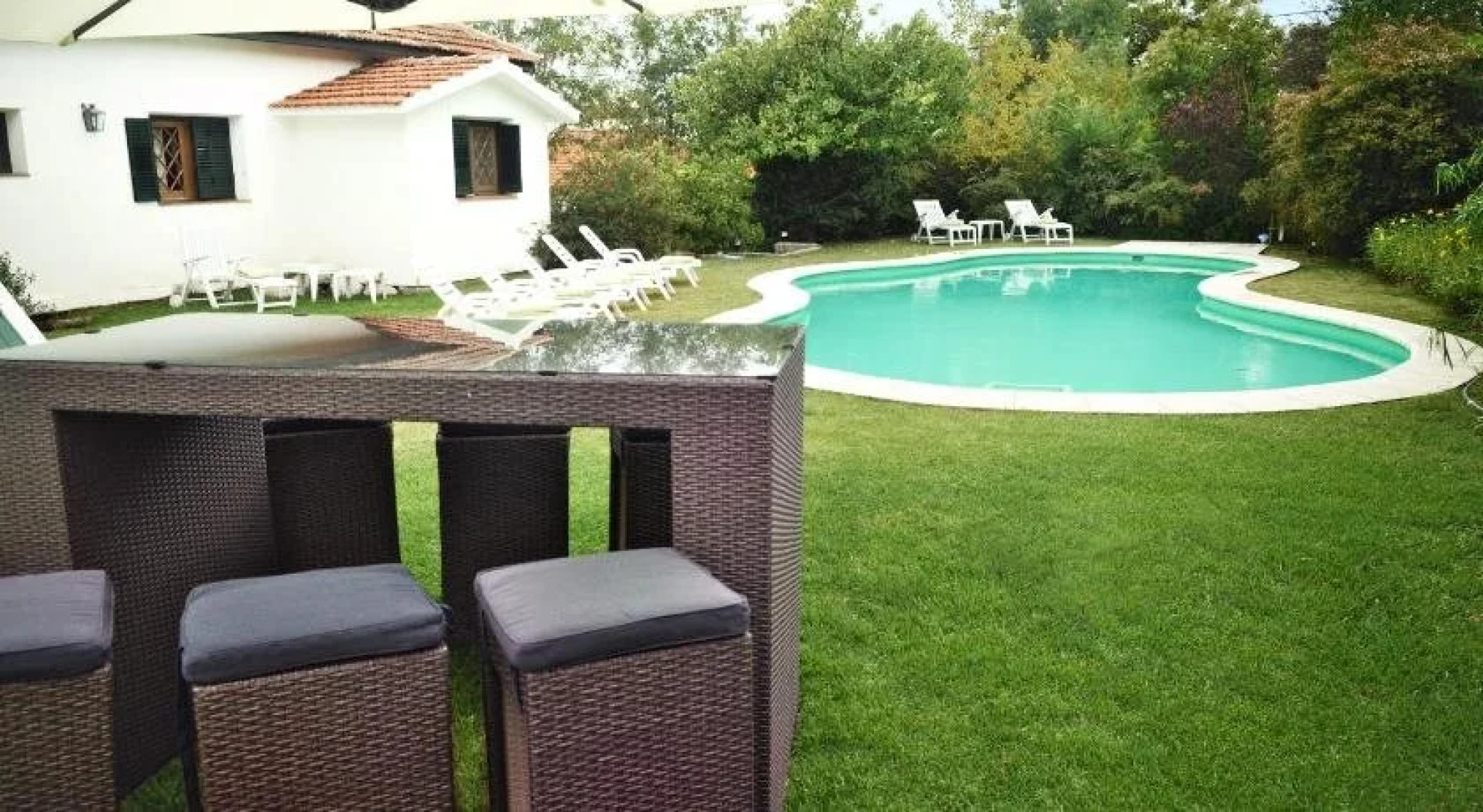 Hotel Victoria La Cumbre Golf Hotel