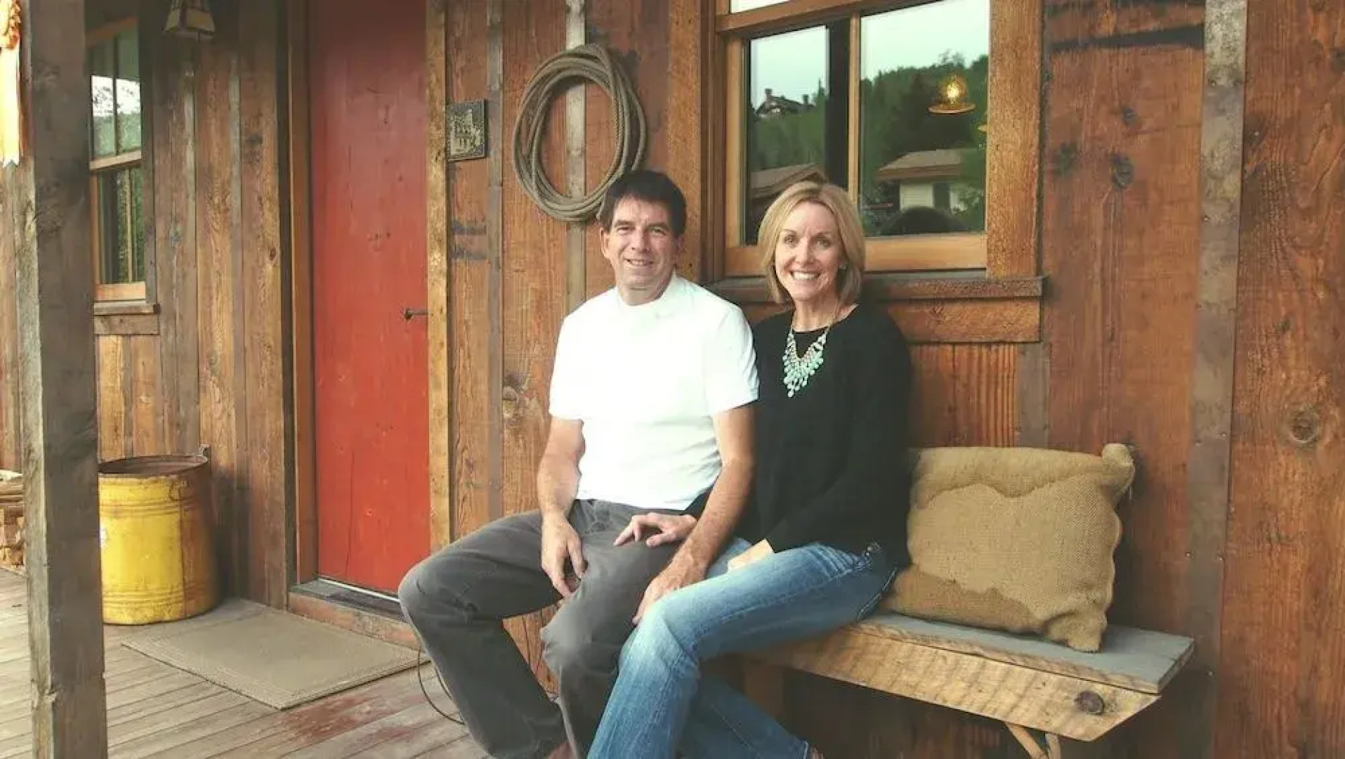 SnowCrest Cabin by RedAwning