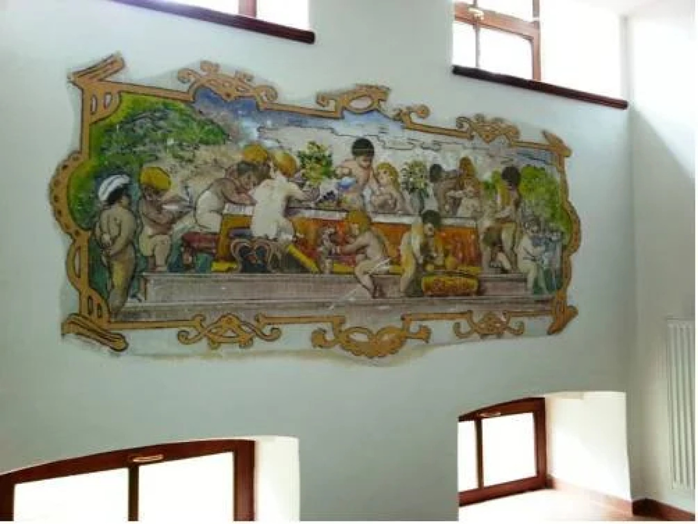 Hotýlek Mlýn Maděrovka