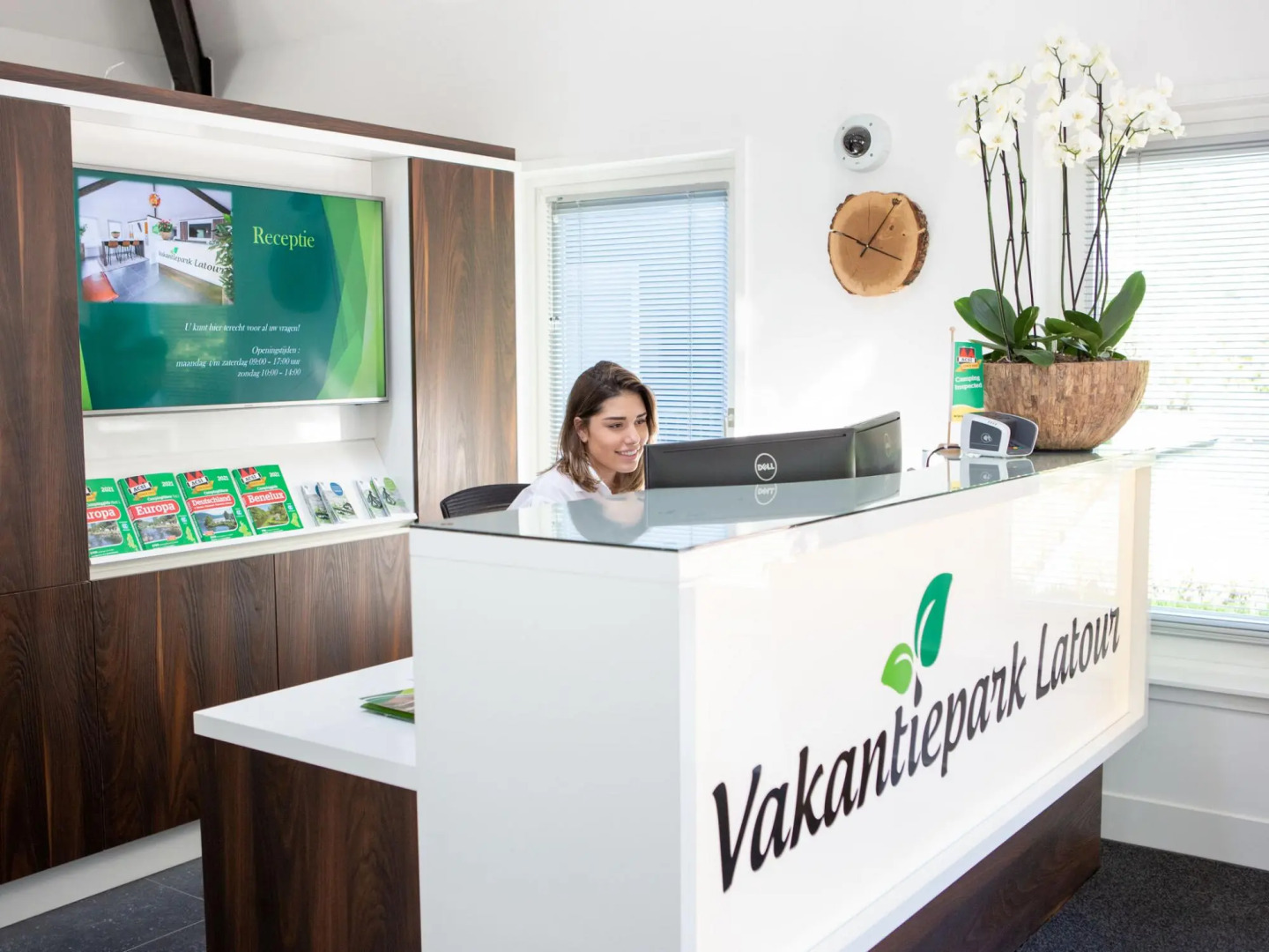 Tiny House in Brabant With Cozy Terrace