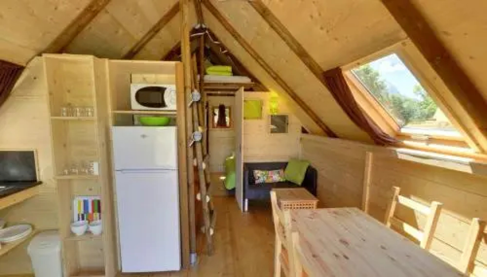 Camping Le Petit Liou