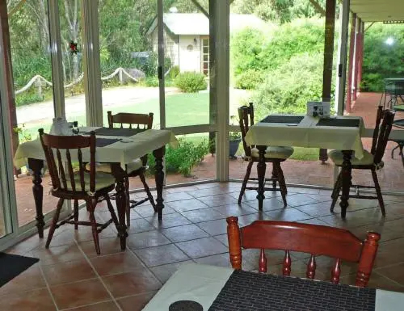 Toby Inlet Bed & Breakfast