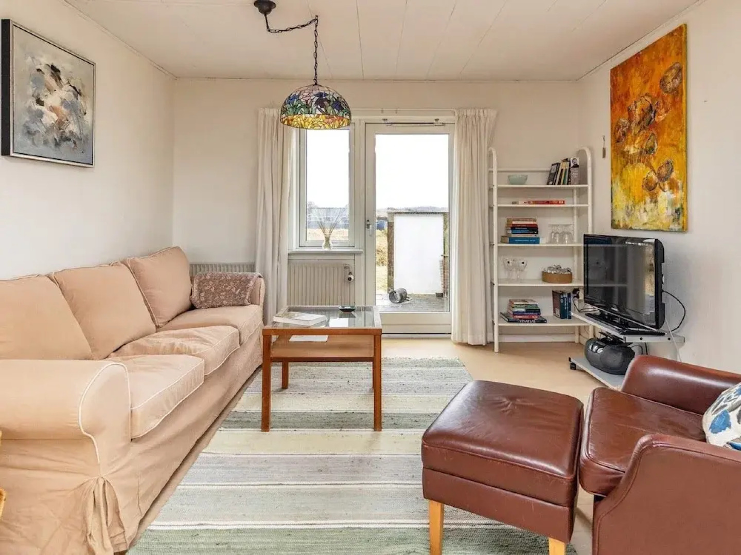 4 Person Holiday Home in Frostrup