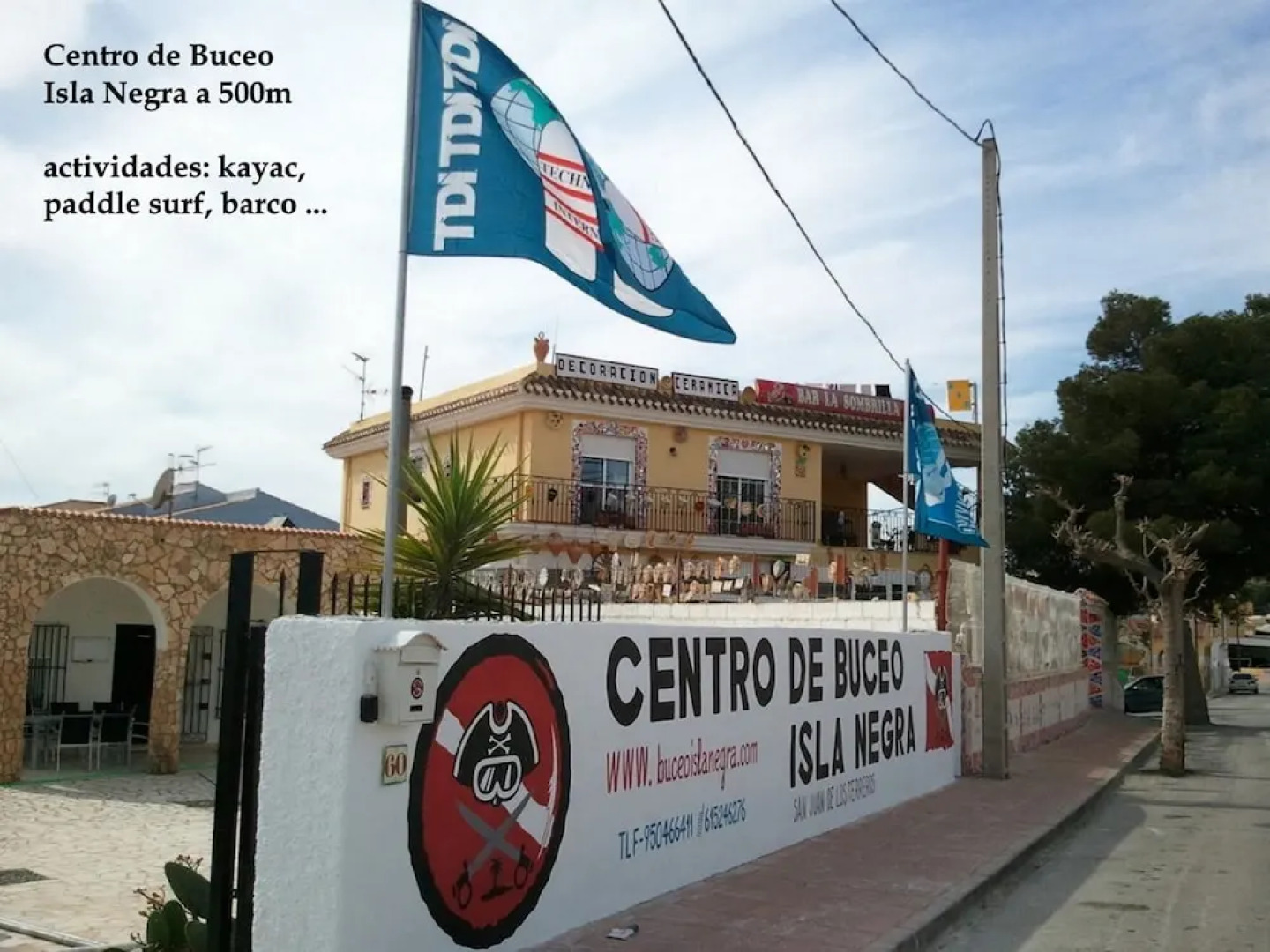 Tu hogar tranquilo a 30m de la playa