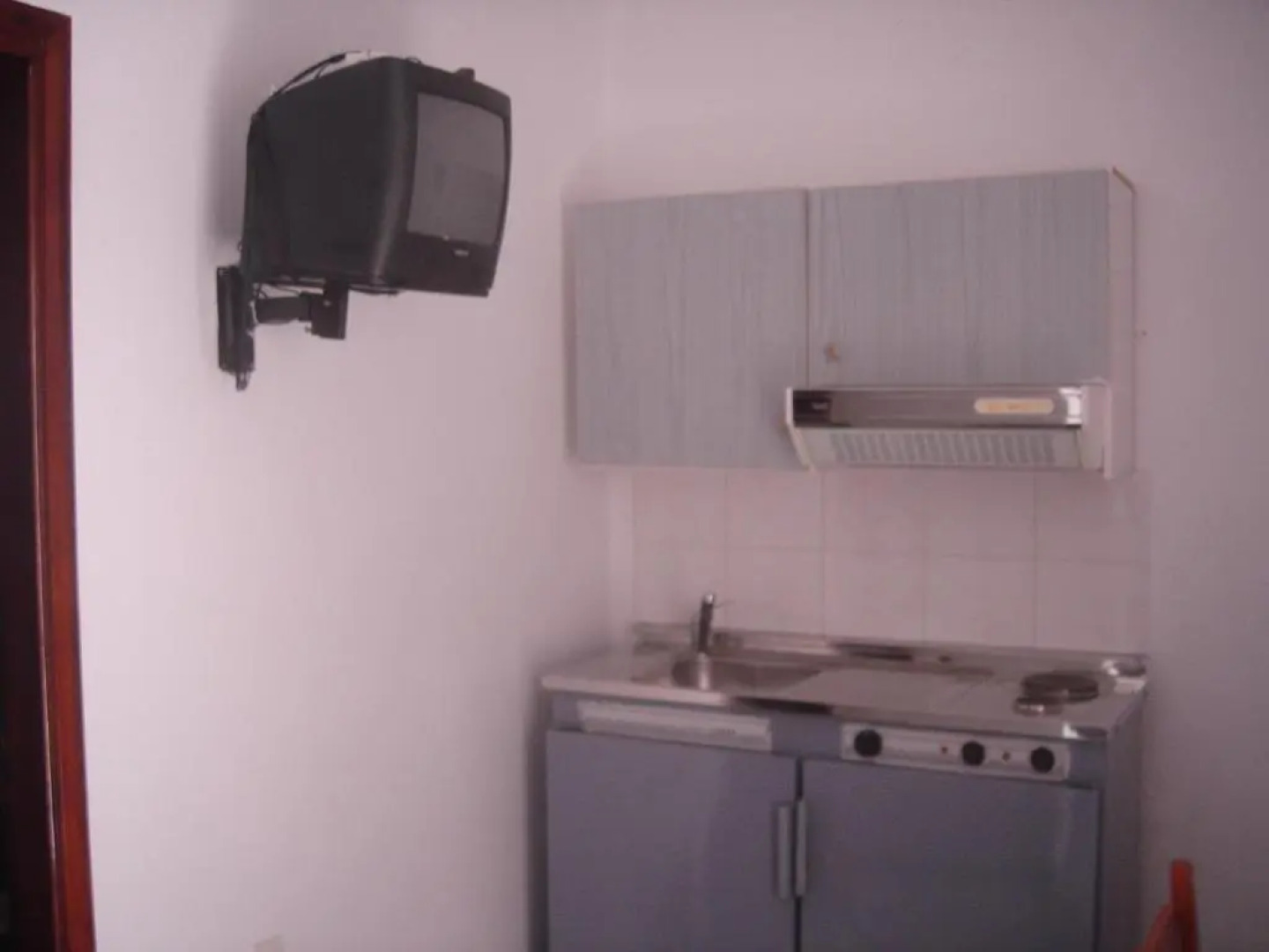 Iliaktida Apartments