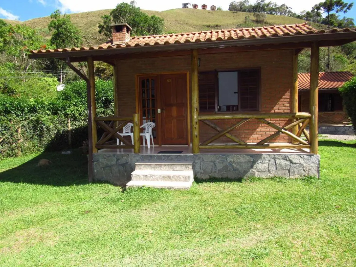 Pousada Solar Das Águas, S/N