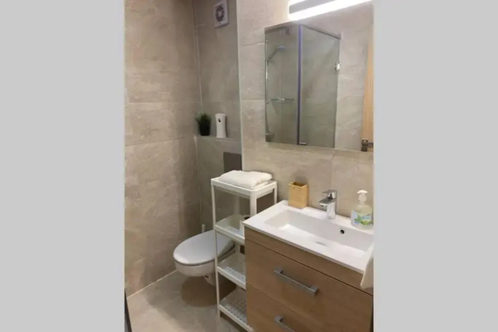 Du Haut Standing au coeur du Parc et Plage à 180 m