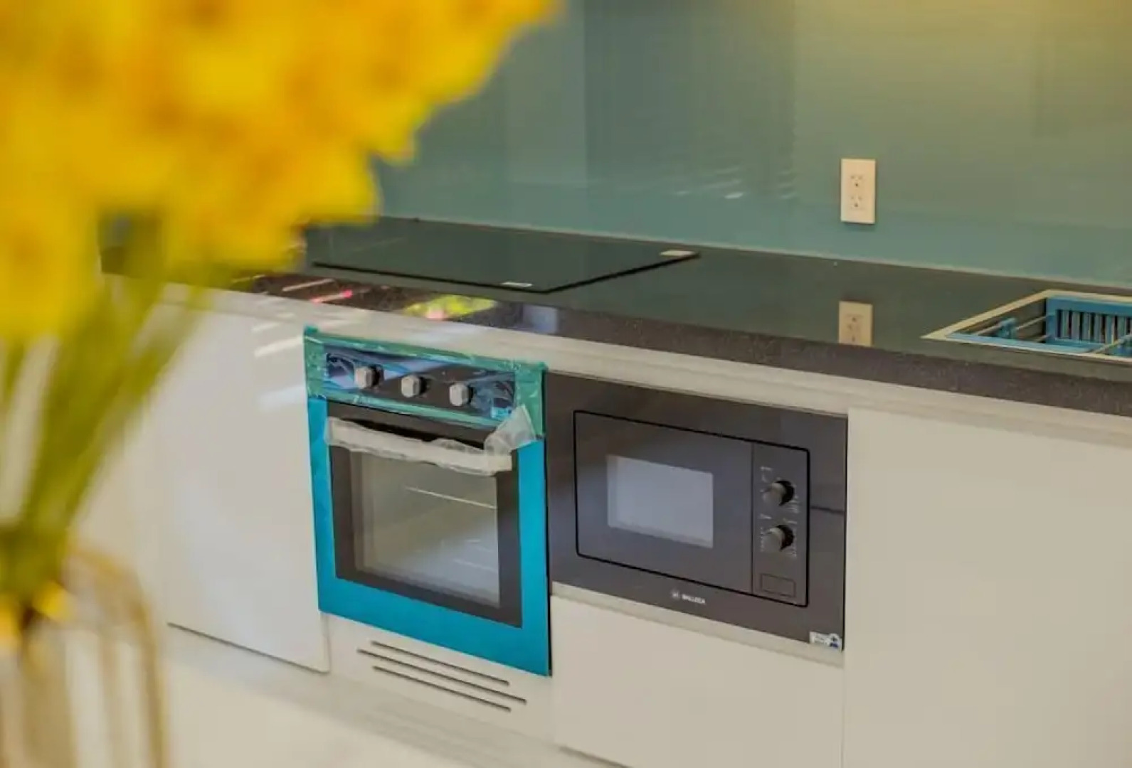 Mystery Villas in Wynham Garden Cam Ranh