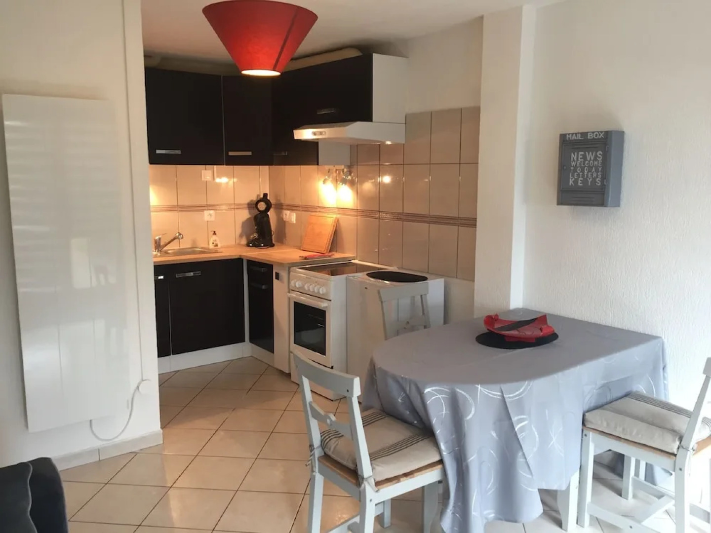 Le Cocon de Sainte Croix