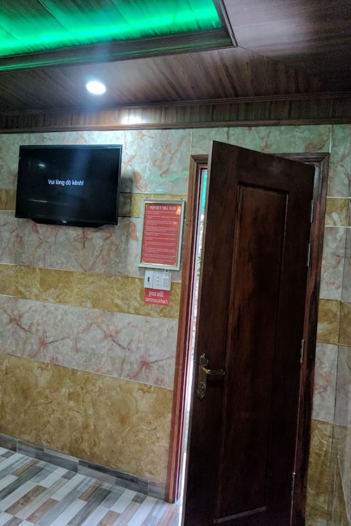 Hoa Anh Dao Garden Hotel