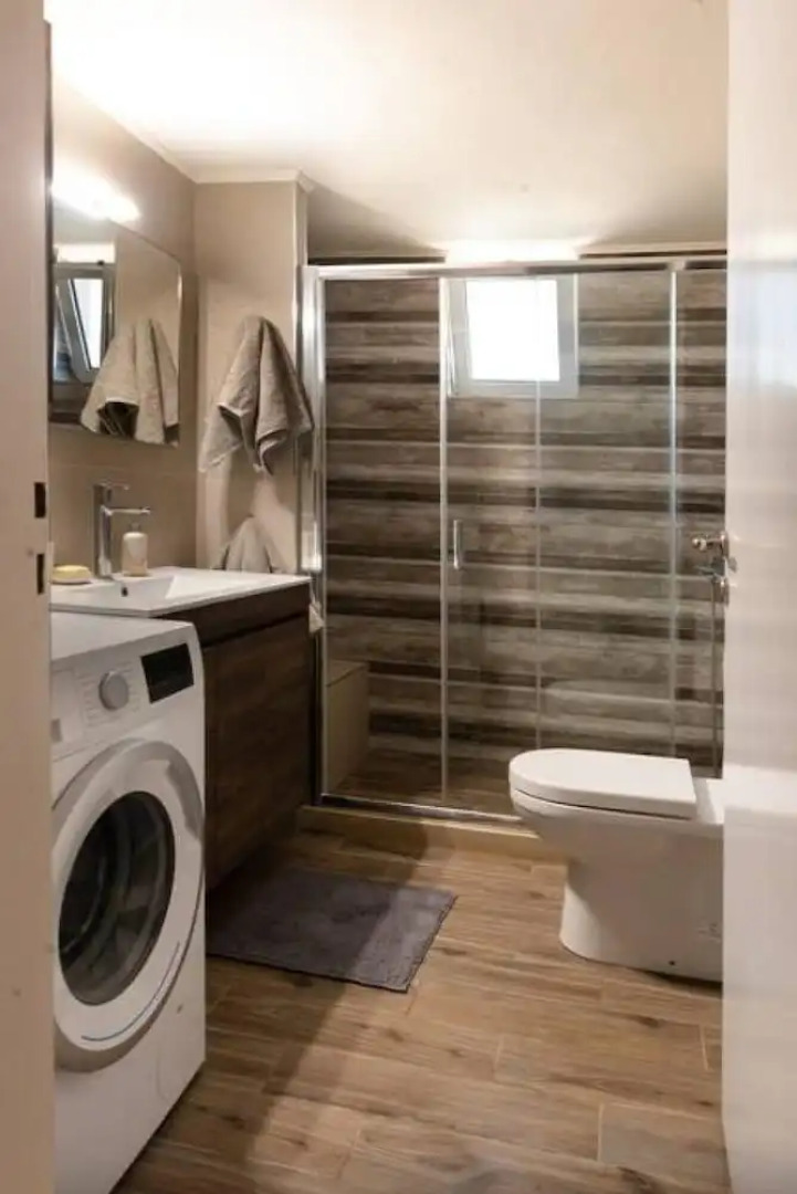 Sunset Bliss Villa in Karteros