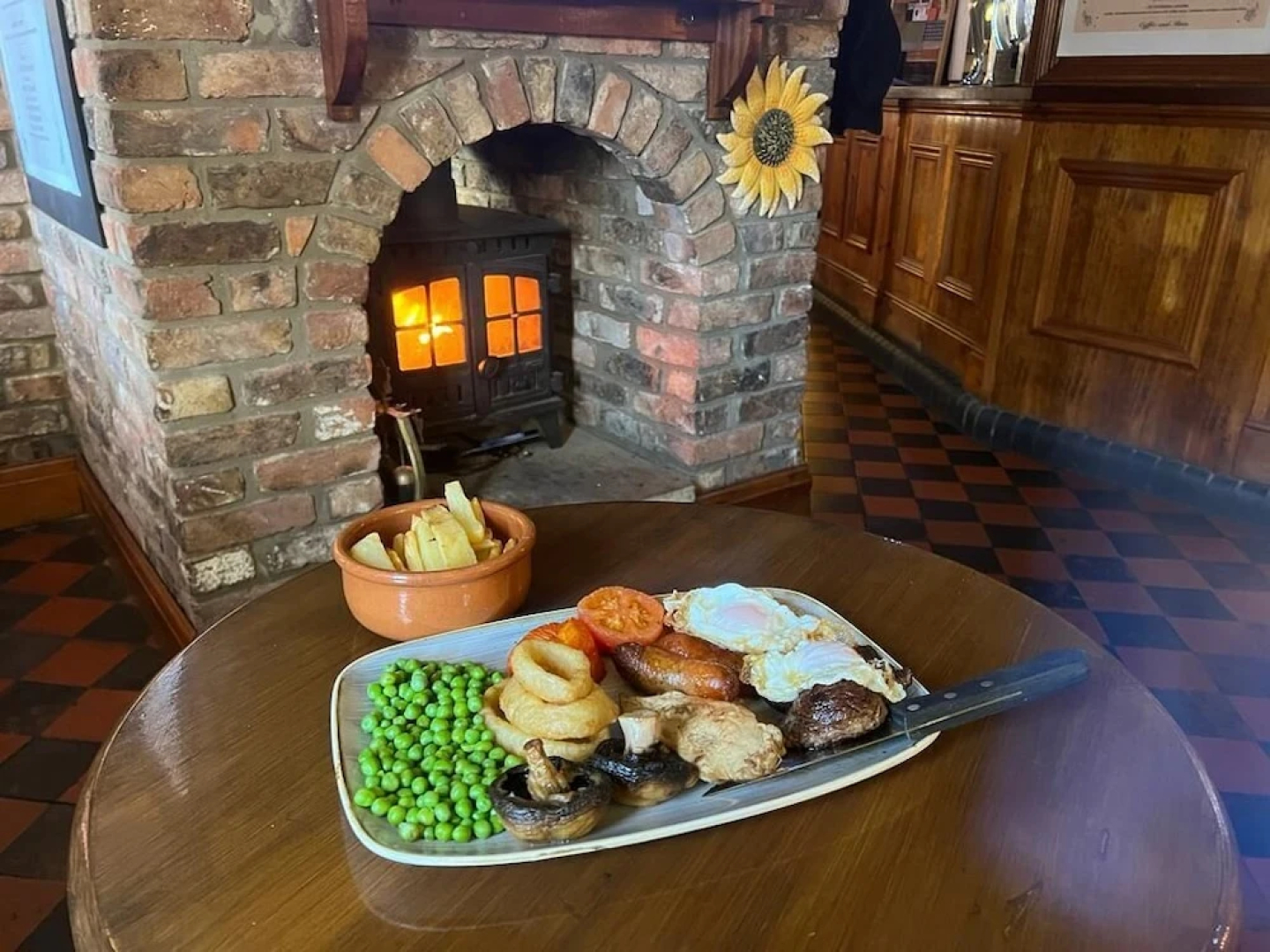 The Black Horse Inn