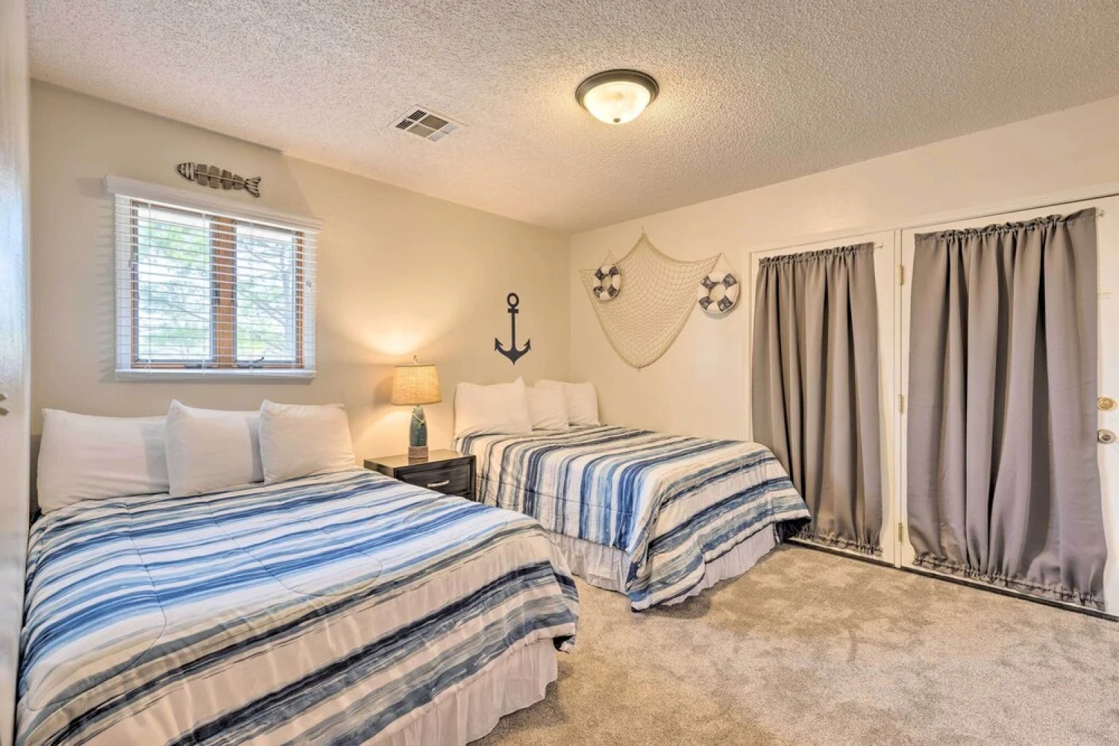 Grand Rogers Lake Home w/ Game Room & Scenic Views