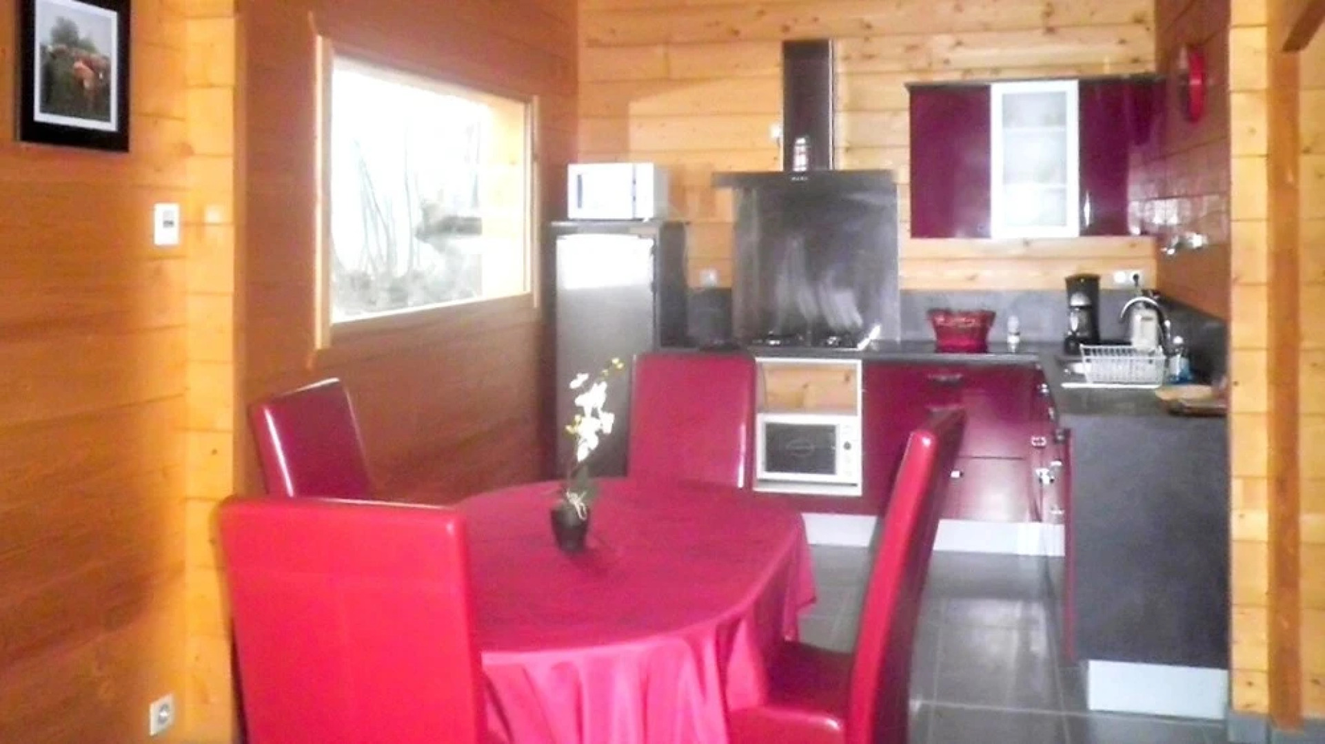 Chalet With 2 Bedrooms in Espalion, With Wonderful Mountain View and F